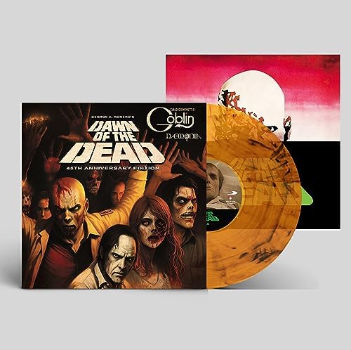 Dawn Of The Dead Theatrical Cues (Original Soundtrack) - Amazon